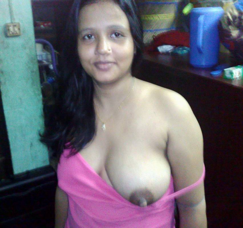 Indian One Tit Out — 12