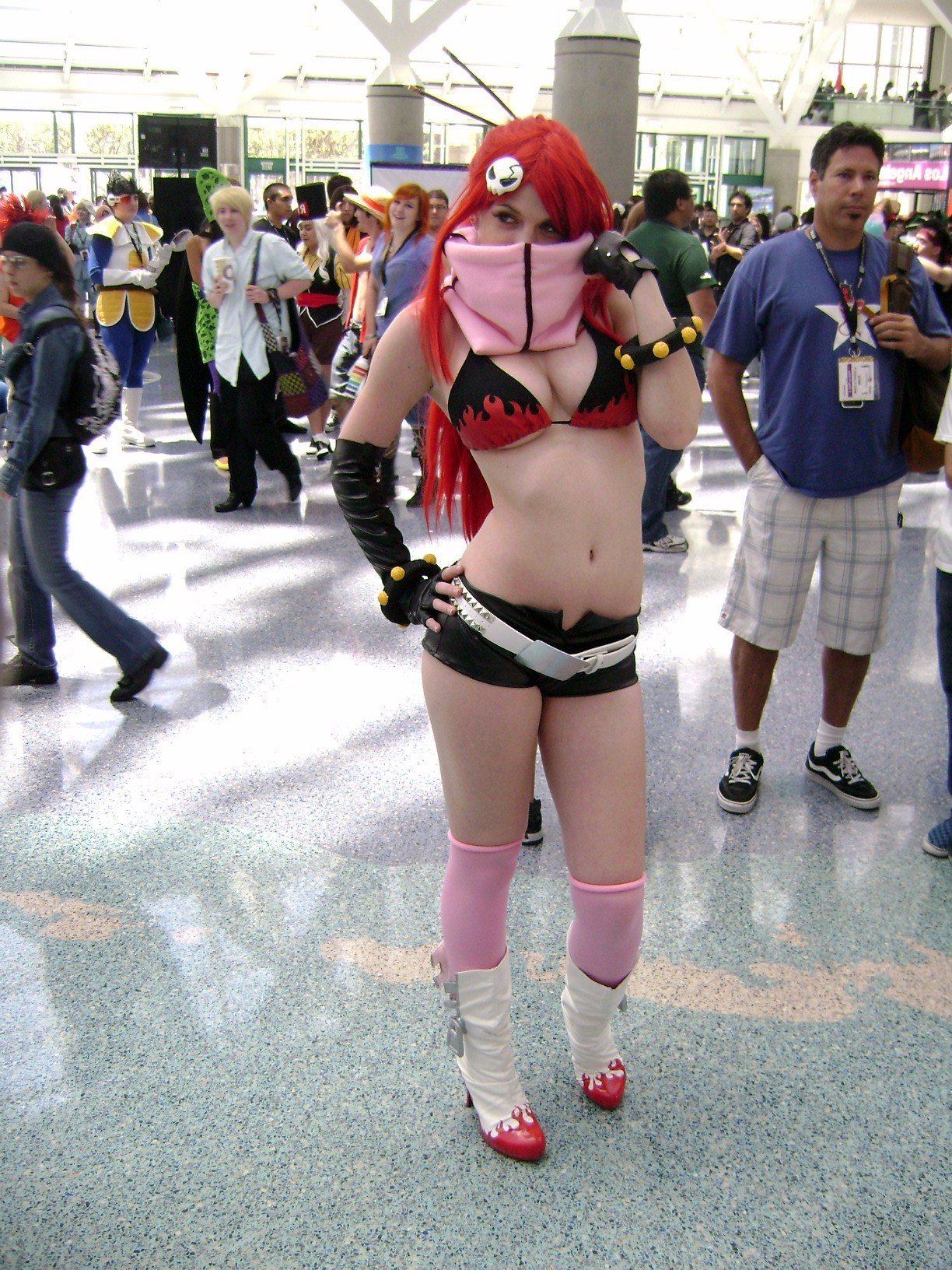 Ria Cosplay - Yoko — 36