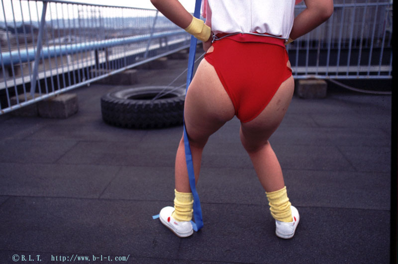 Noriko Cosplay (Gunbuster) — 60