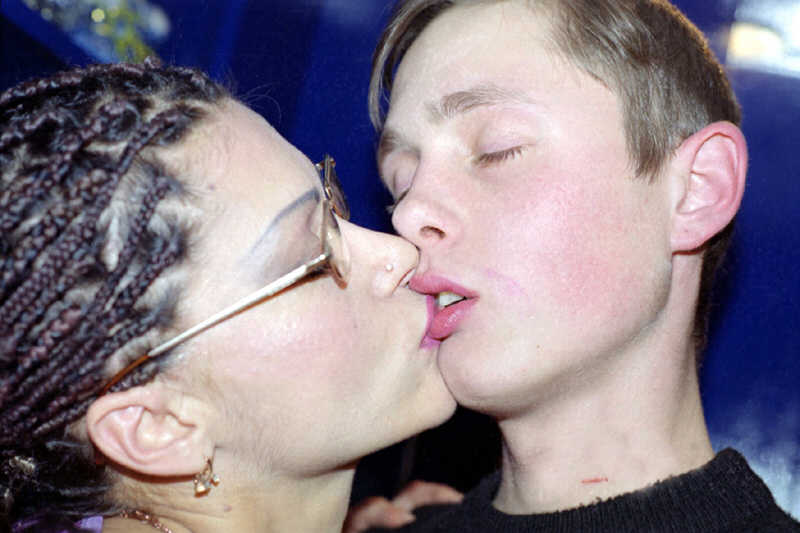 russian mom and son — 32