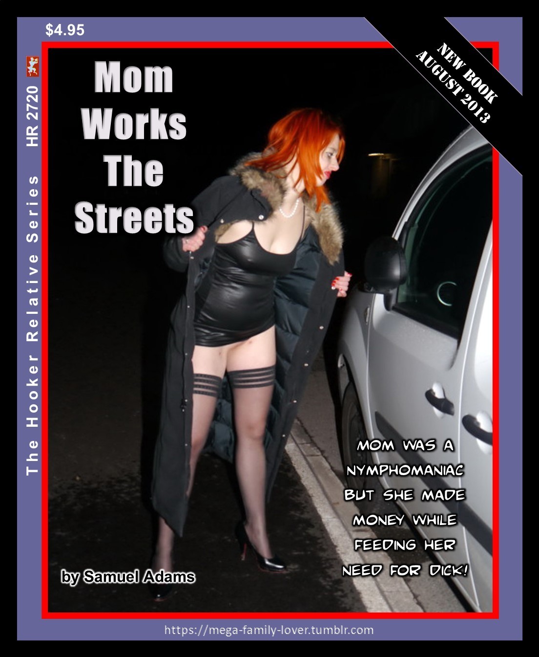 Family hooker book covers — 15