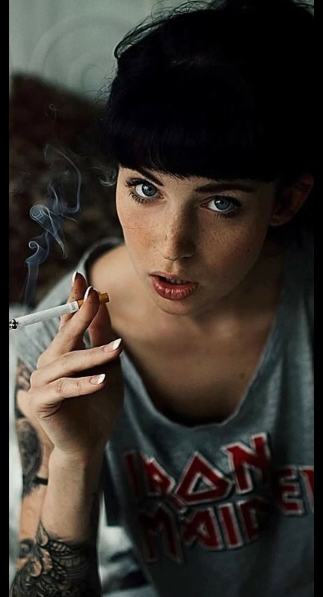 Smoking — 20