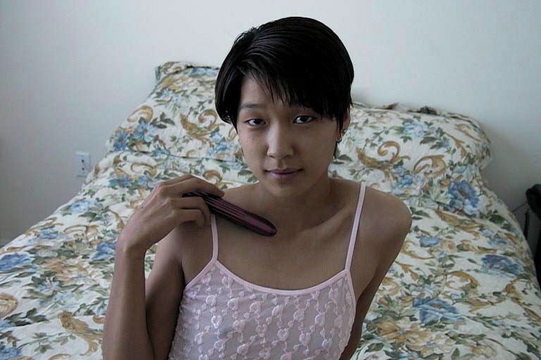 Skinny Asian Housewife (A-cups...if that) — 43