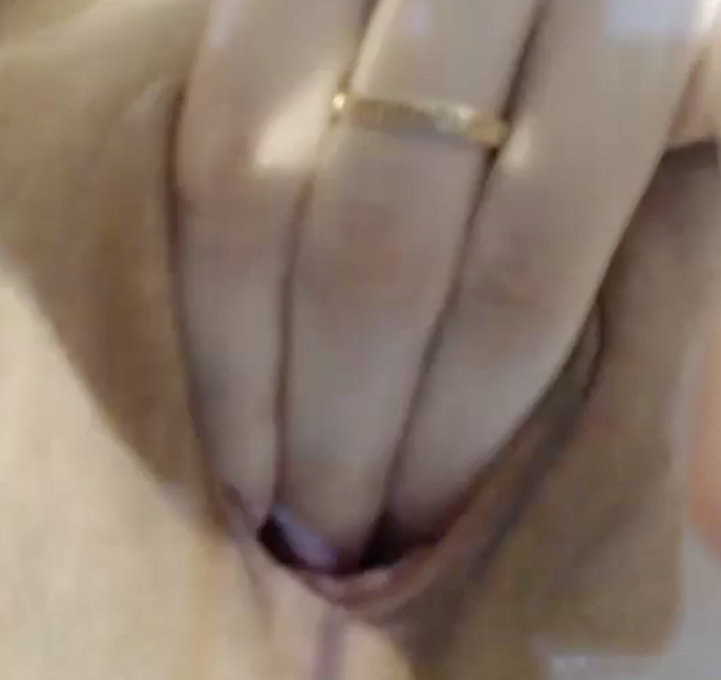 JET BLACK &amp; JUICY (FISTING FUN) — 31