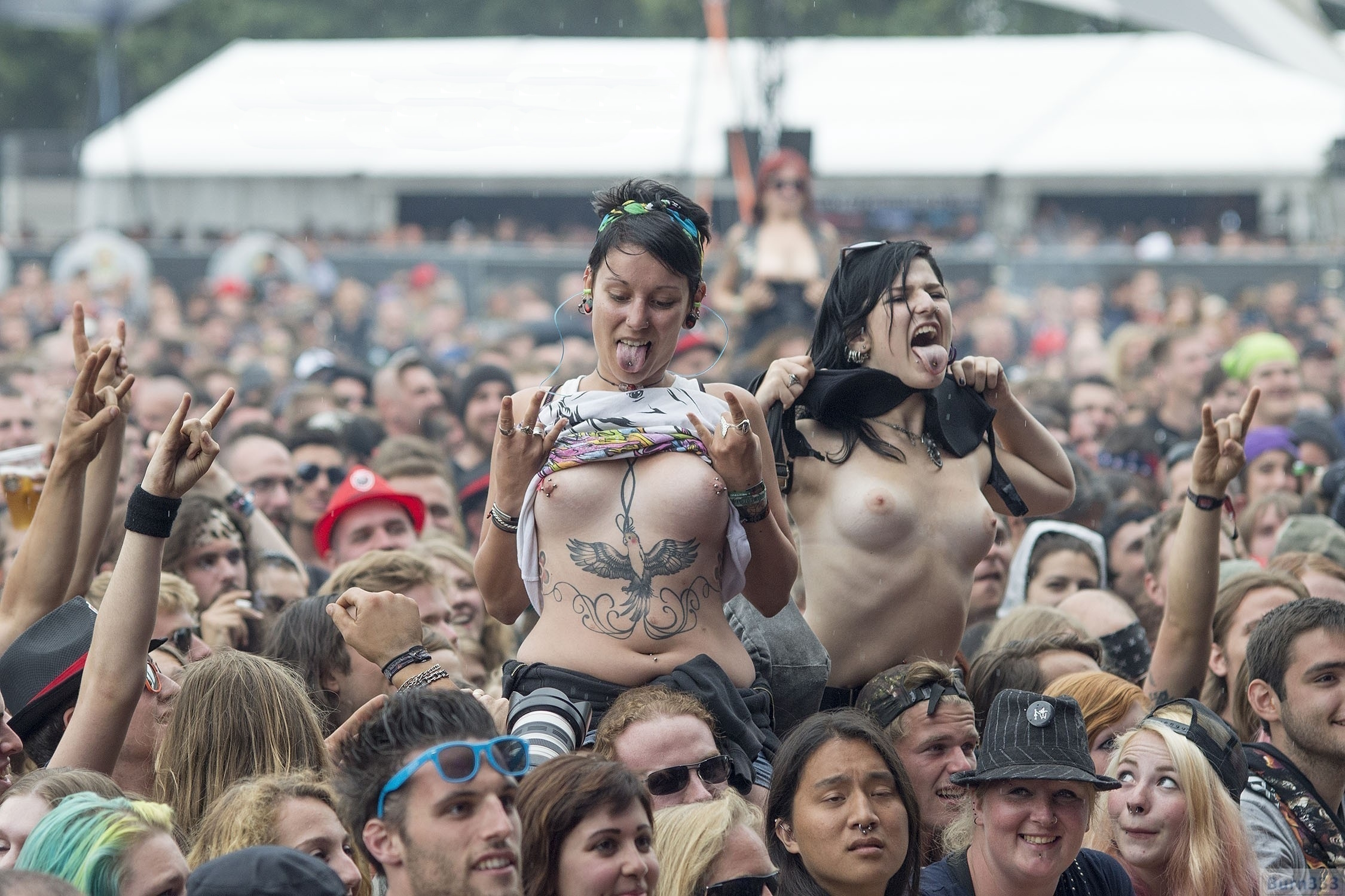 Public Nudity and Fun — 49