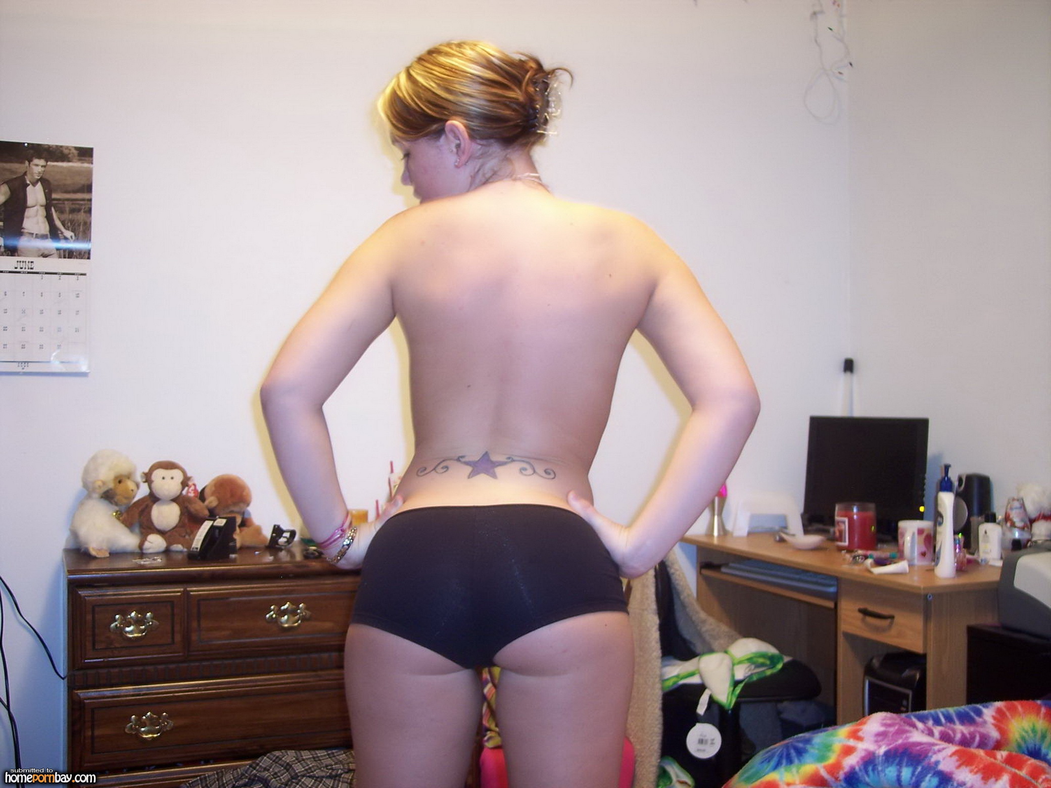Delicious chubby with small tits — 43
