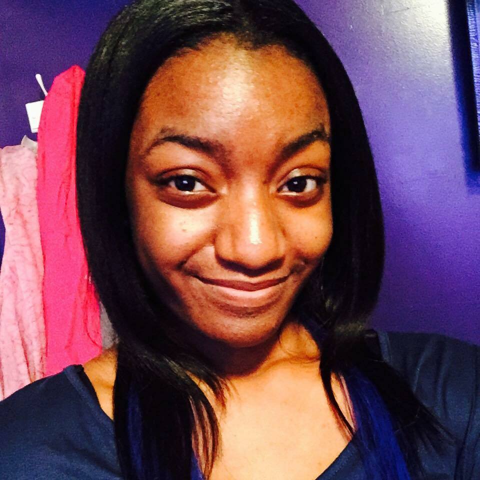 Hot black girls for Black History Month — 35
