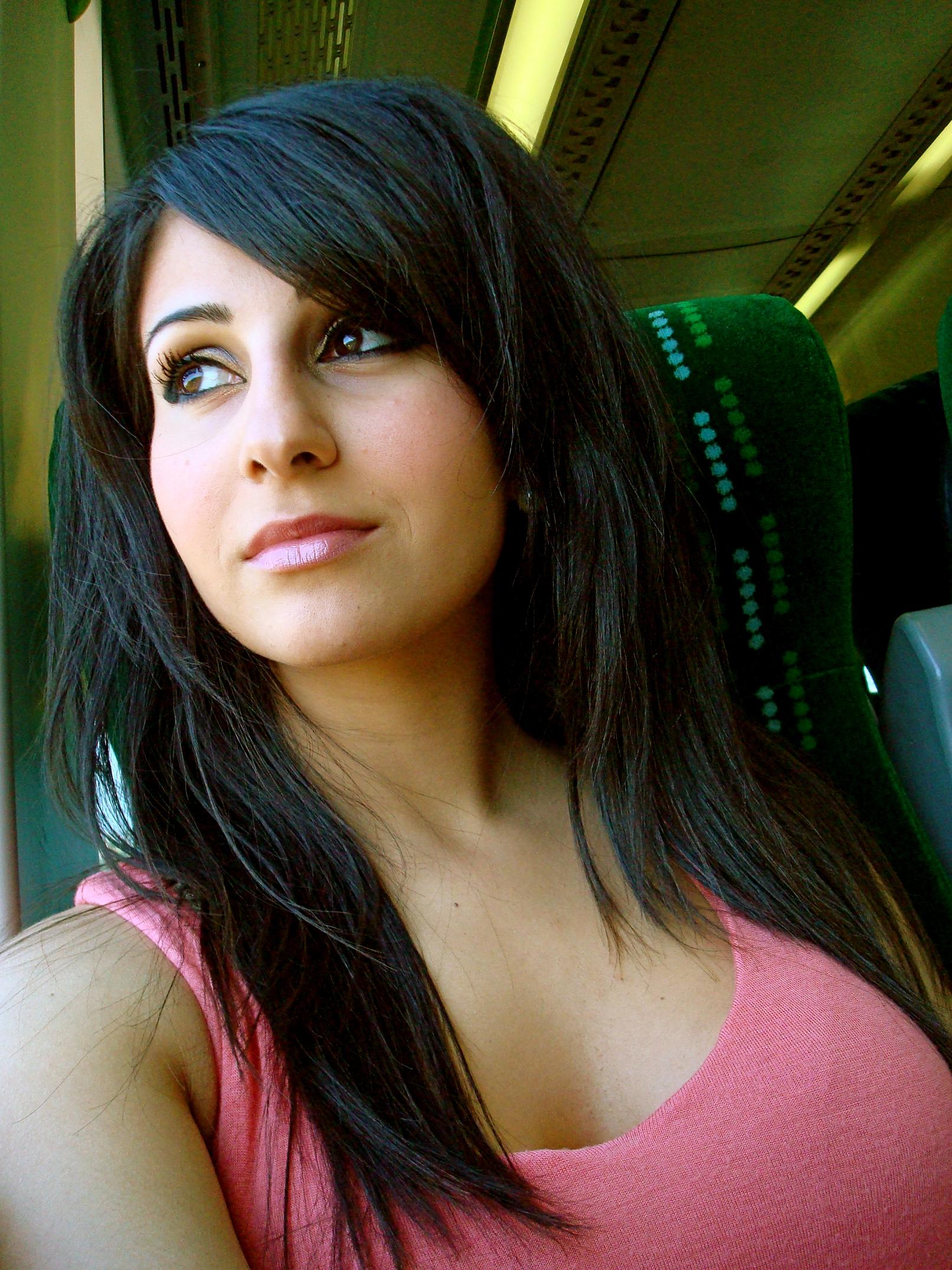 Some arab girl — 5