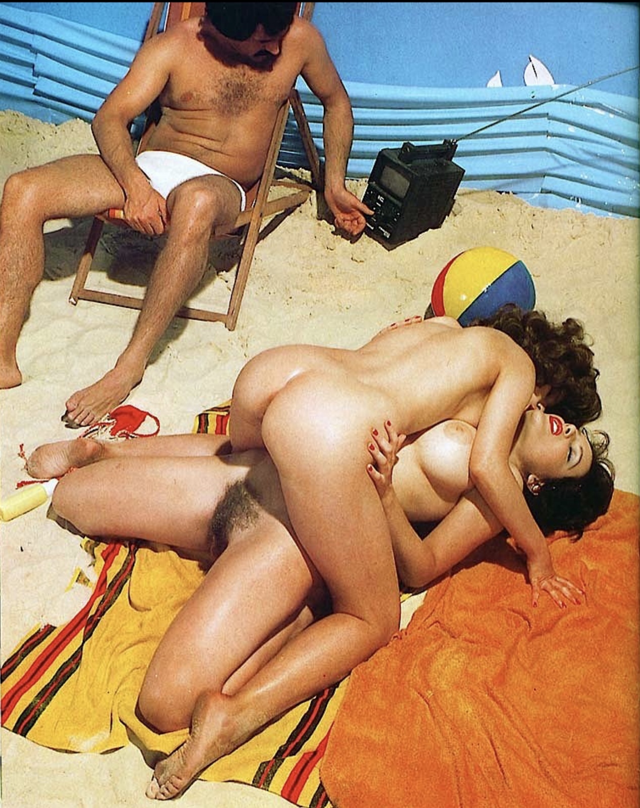Vintage Magazine Pictorial #71 — 21