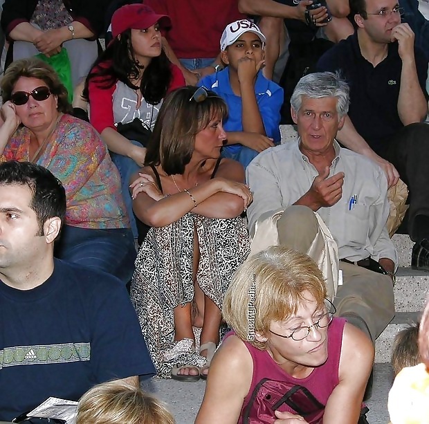 Friends, Family, and Strangers — 19