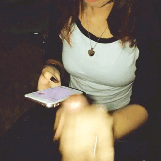 Amateur mix - Teens, gifs, blowjobs. — 19
