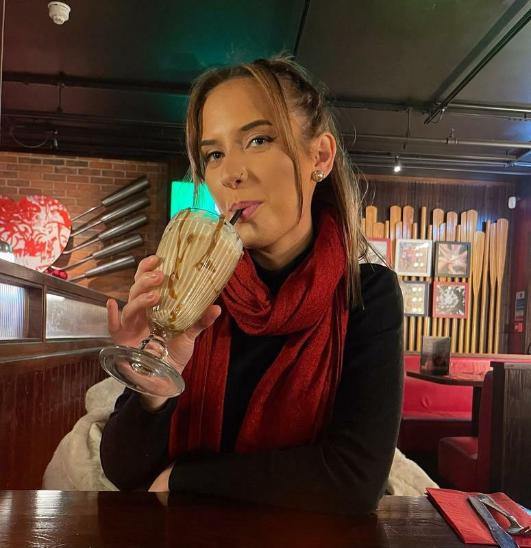 Petite British Model Fern Alexandra - lifeasfernie — 7