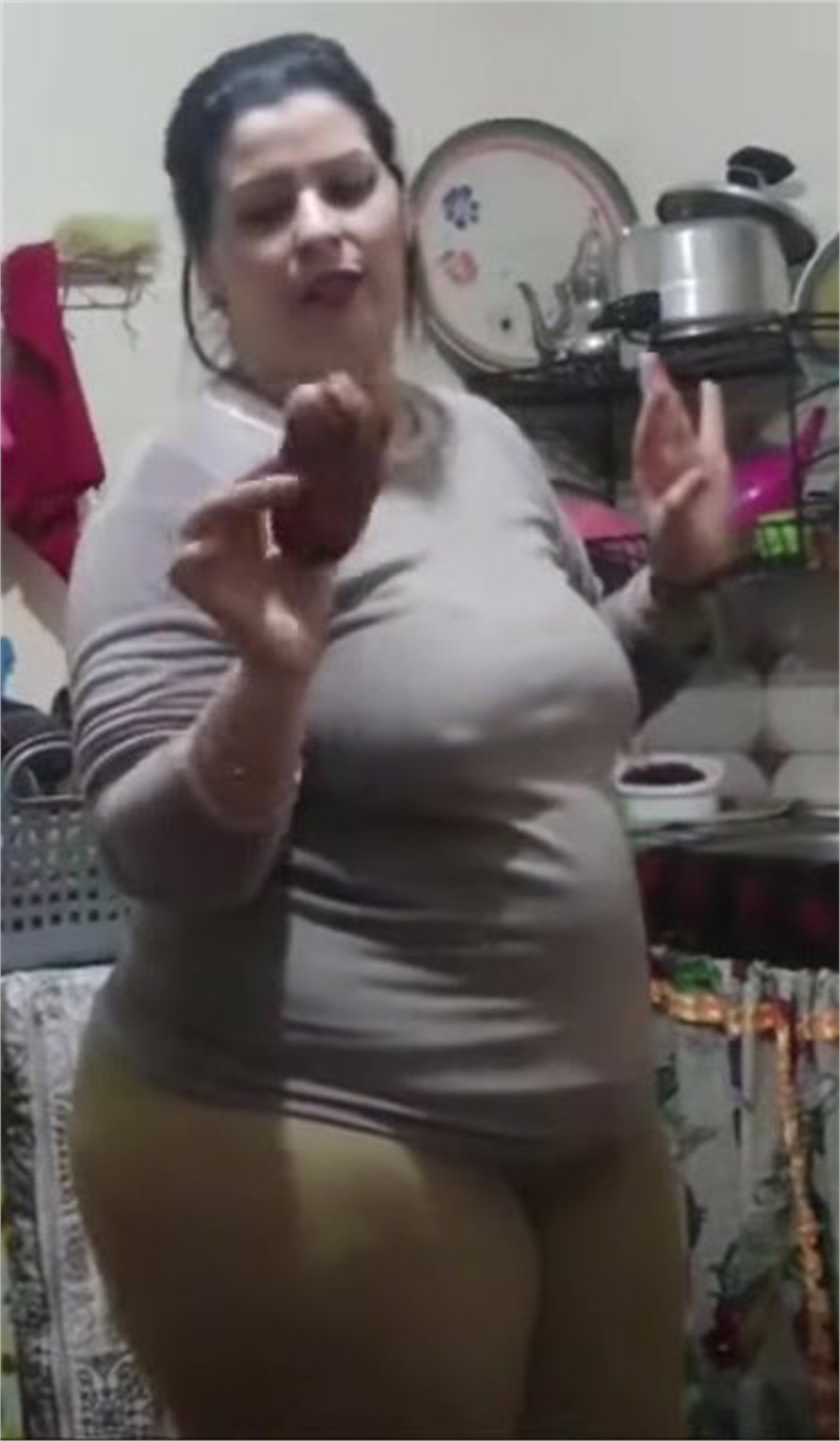 Spay on my big ass mom — 6