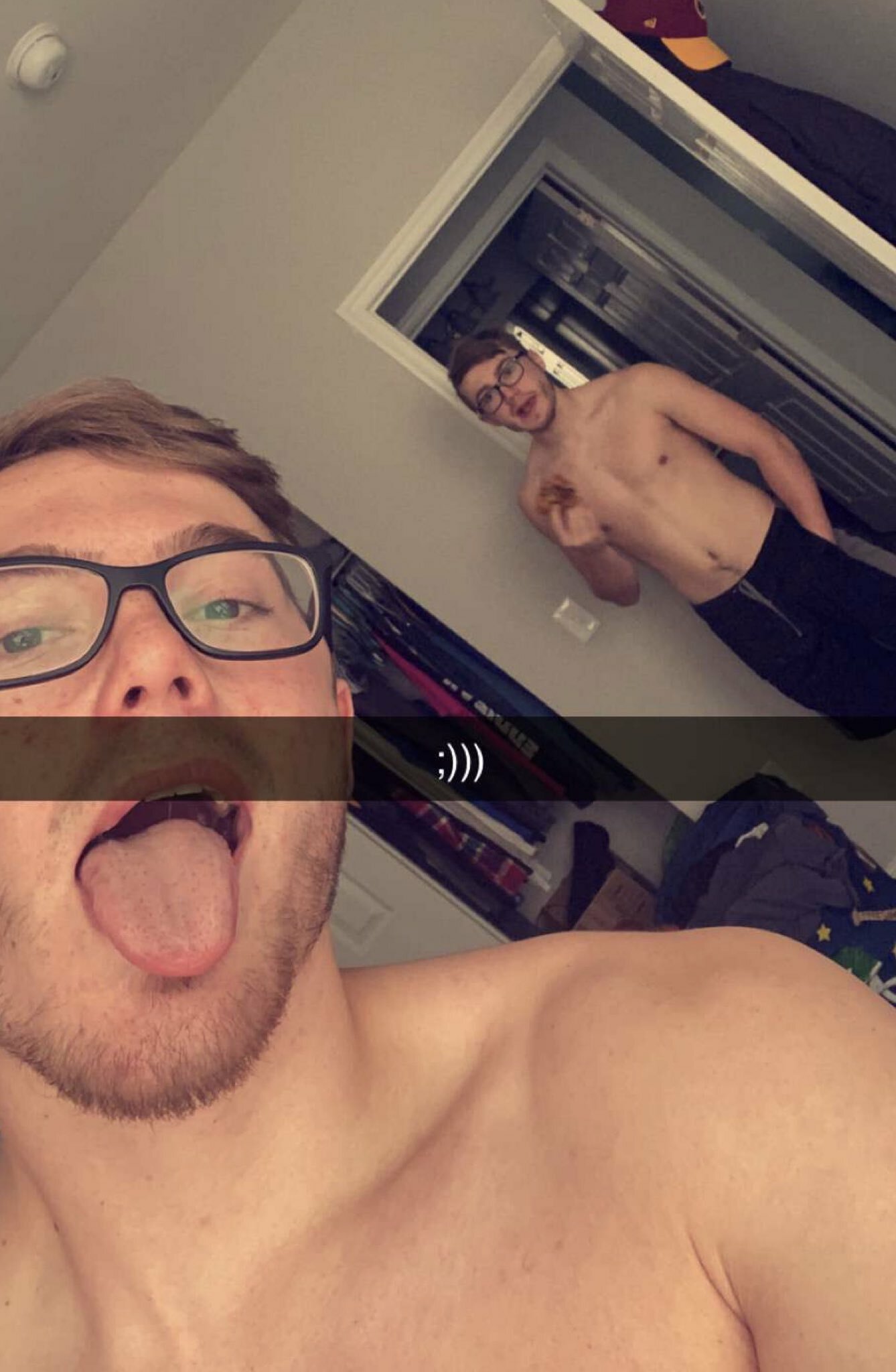 JOEY AND JAMES (TWINS) — 5
