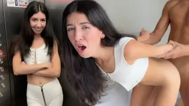 Nymphomaniac Flashed Herself Naked in the Shower in Front of Her Neighbor and Invited Him to Passionate Sex - Katty West